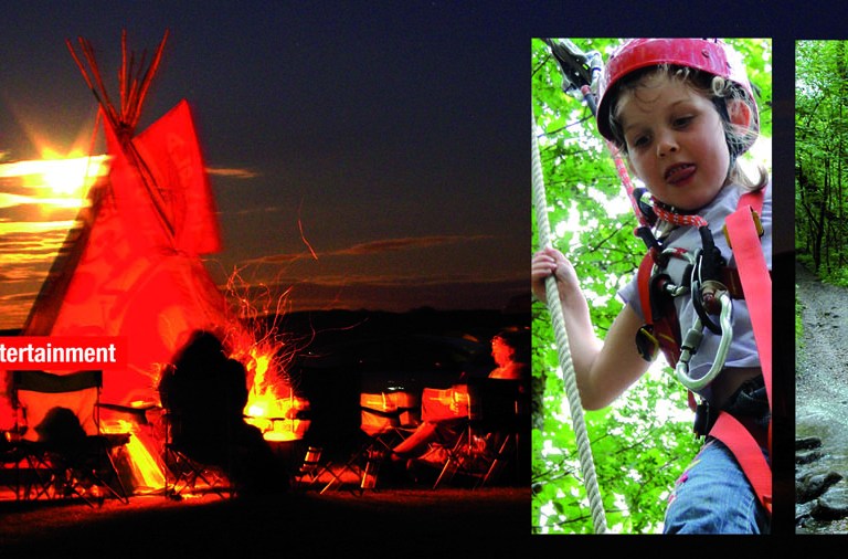 Alpkit Big Shakeout, 14-16 October