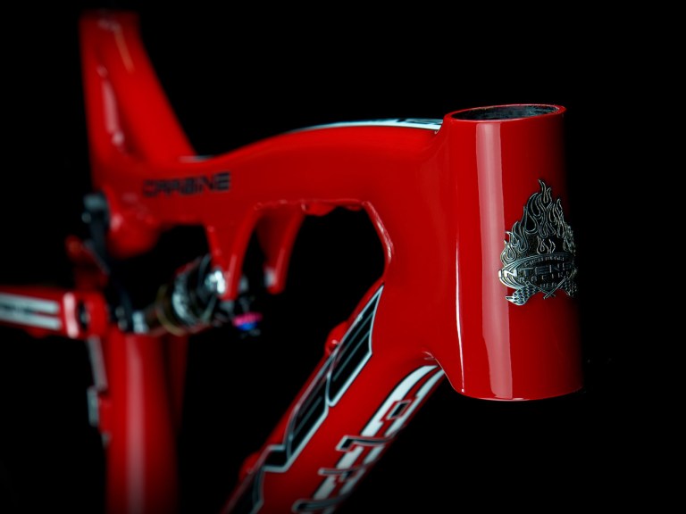 Intense reveals its new carbon frame: The Carbine