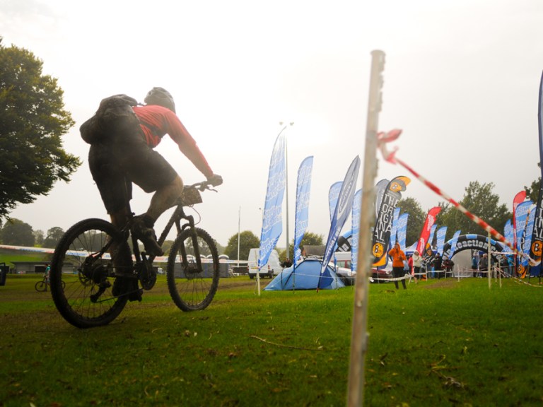 Final round of the Chain Reaction Cycles MTB Marathon Series 2011