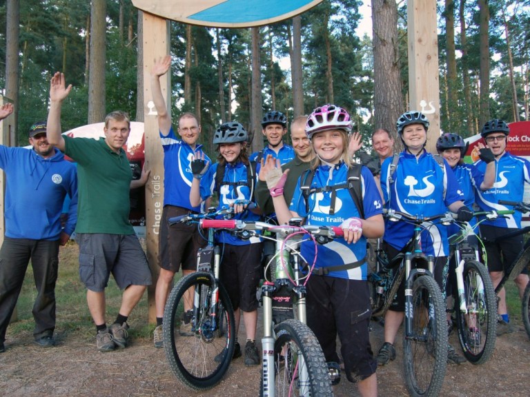 Chase Trails needs your vote…