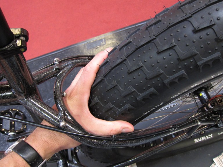 Eurobike 2011: Surly and Salsa