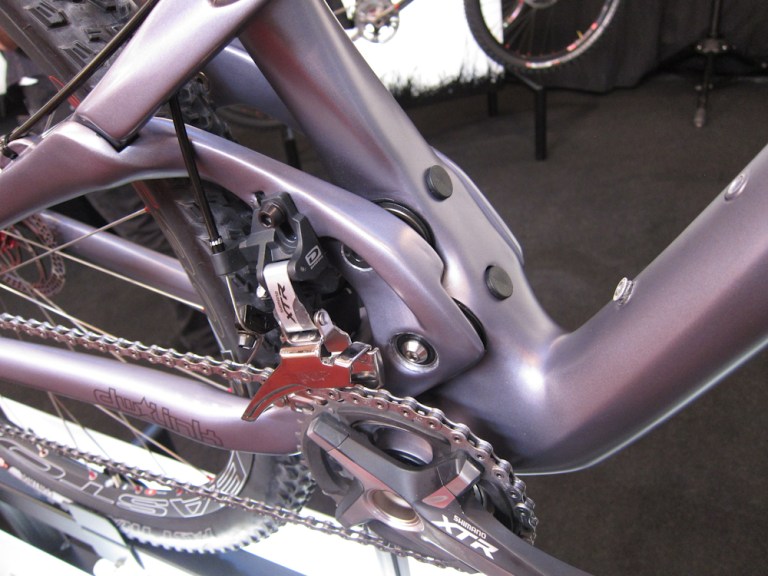 Eurobike: The New Ibis Ripley