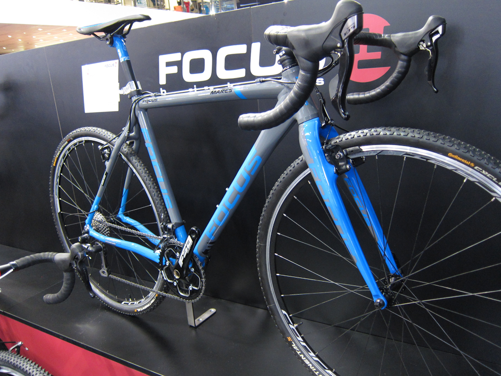 Eurobike 2011: Cyclocross