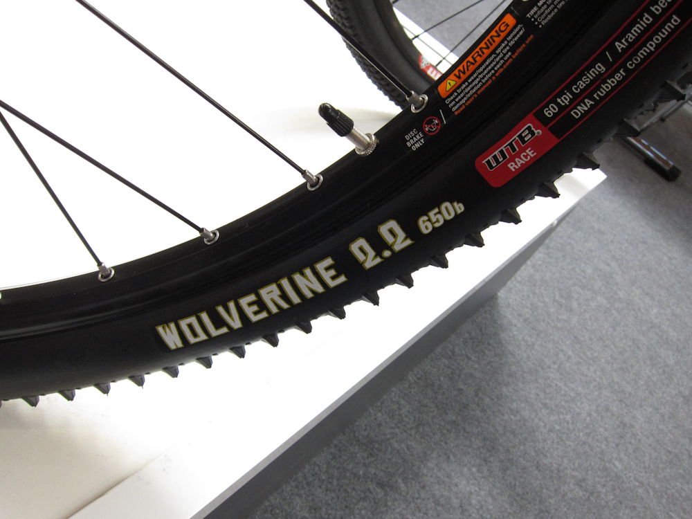 Eurobike 2011: Local Colour