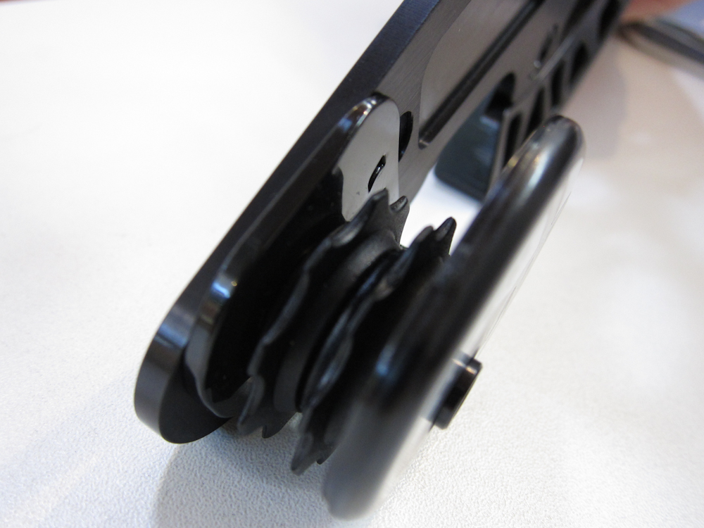 Eurobike 2011: MRP and White Brothers