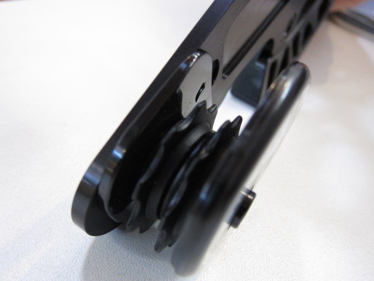 Eurobike 2011: MRP and White Brothers