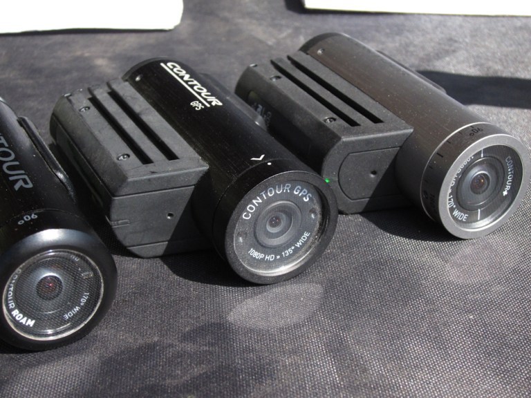 Interbike 2011: Contour cameras