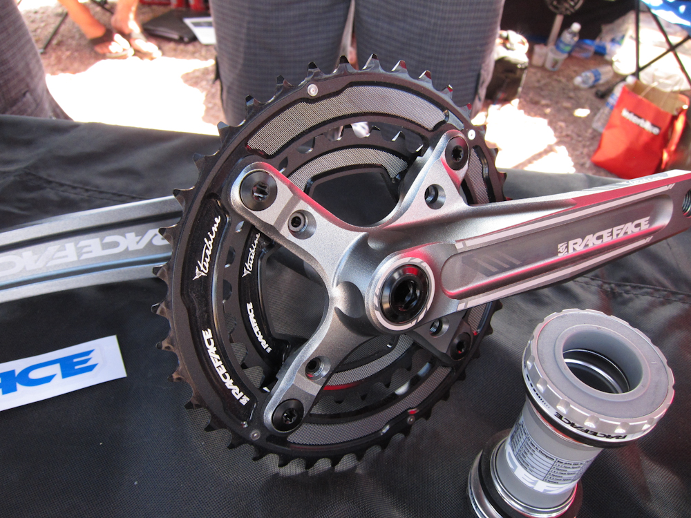 Interbike 2011: Race Face