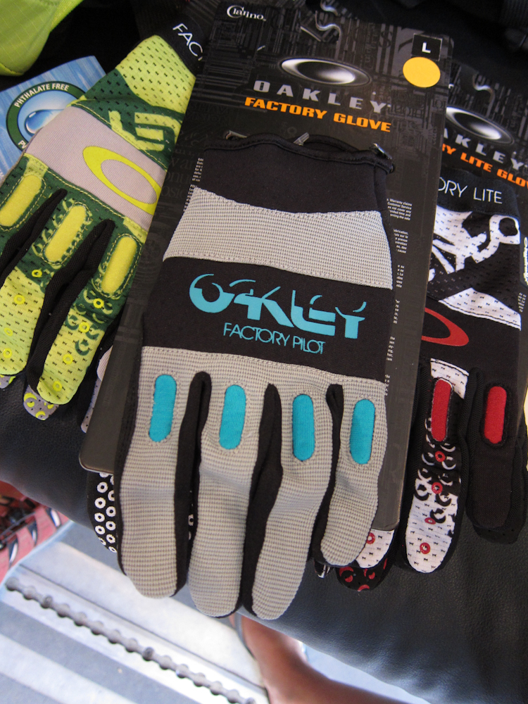 Interbike 2011: Oakley