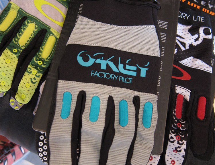 Interbike 2011: Oakley