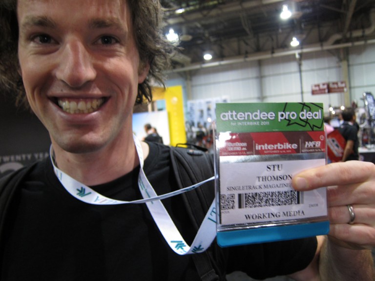 Premier Interbike: Thursday Randoms