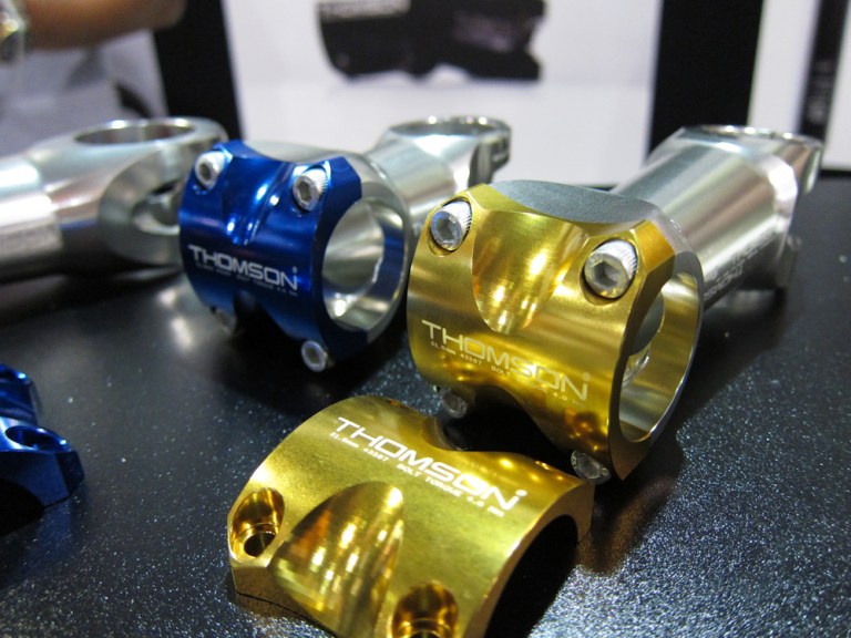 Interbike: Thomson – and Moots