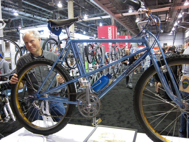 Interbike 2011: Thursday’s Premier photo gallery