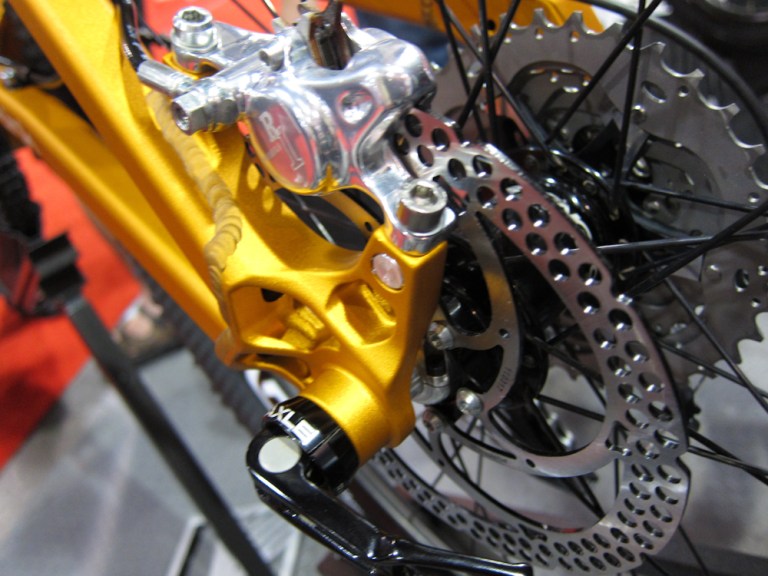 Interbike 2011: Turner Bikes