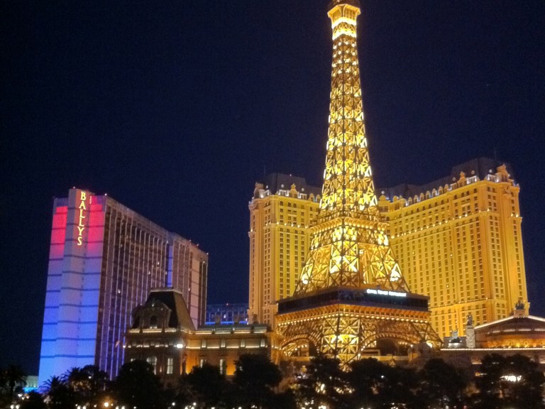 Premier Interbike: Mark’s Blog