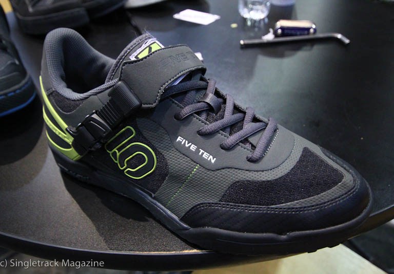 Interbike 2011: Five Ten