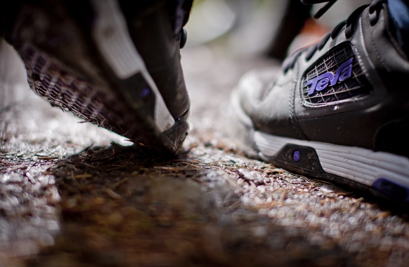 Teva Shoes Launch the Links