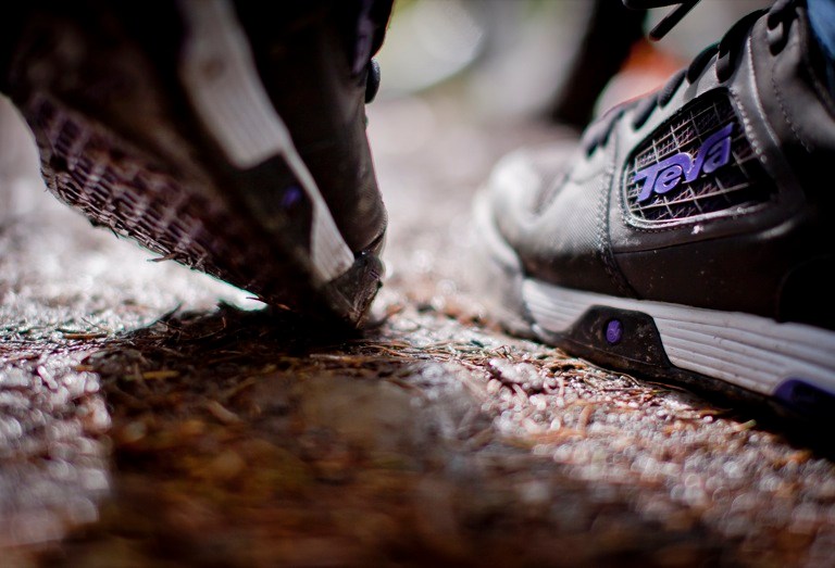 Teva Shoes Launch the Links