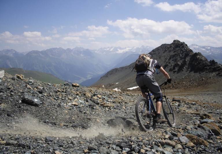 Pretty Sweet 2 at the The Edinburgh Mountain Film Festival