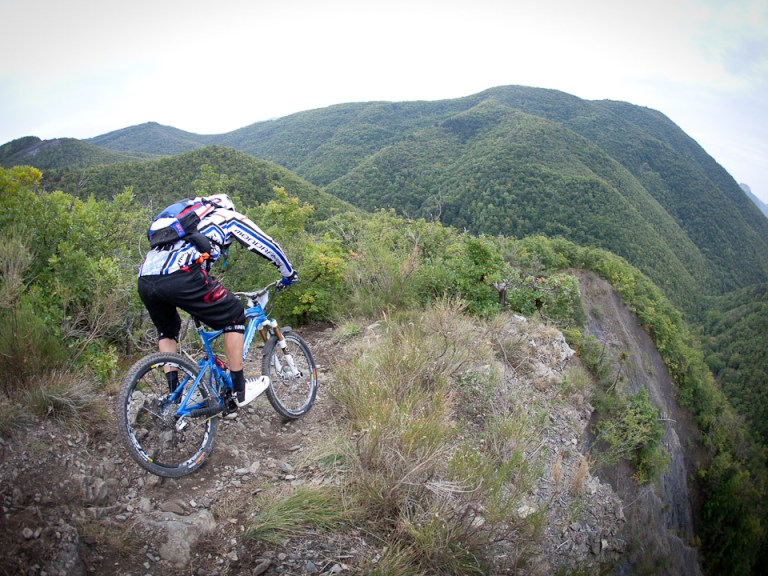 Trans Provence Day 1: The adventure begins…