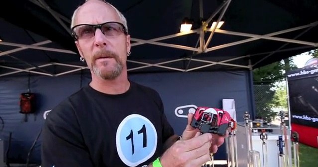 Eurobike 2011: Crank Brothers – new pedals, bars and multi tools…