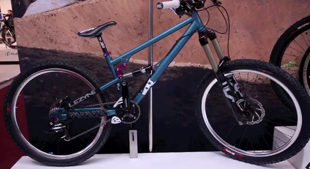 Eurobike 2011: DMR and Reynolds