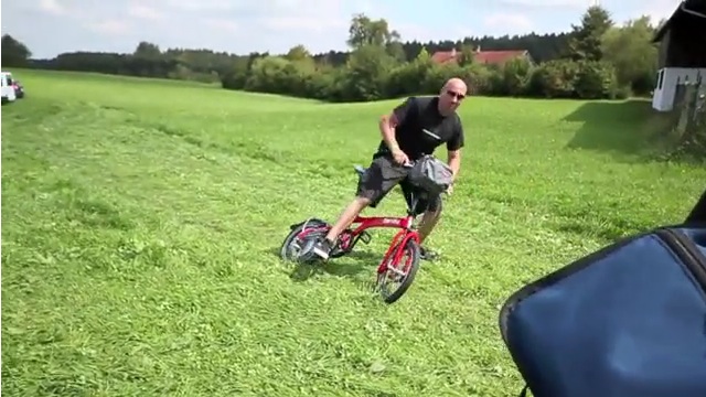 Eurobike 2011: The electric future?