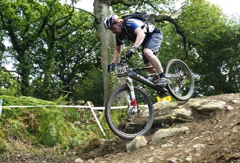 Bontrager Twentyfour12  – 7 Down in Devon report & video