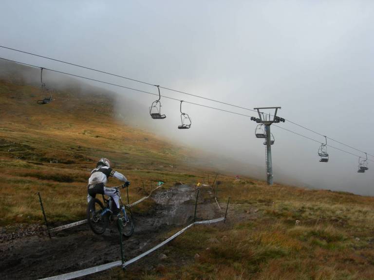 Glencoe race is on for this weekend.