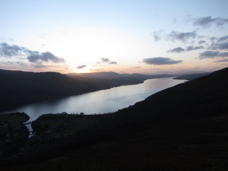 Keeping afloat over the dark months