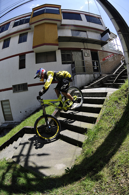 Red Bull Downforce urban downhill to hit Swansea Singletrack World Magazine