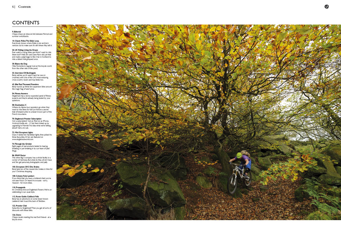 Contents_Issue70 Singletrack Magazine Issue 70 (4)