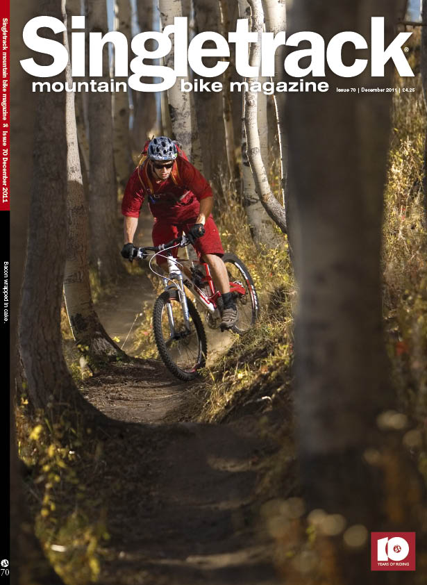 SubsCover70 Singletrack Magazine Issue 70 (1)