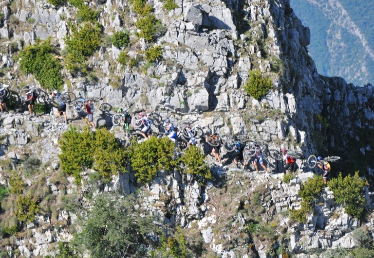 Race from the mountains to the sea with the Transvésubienne