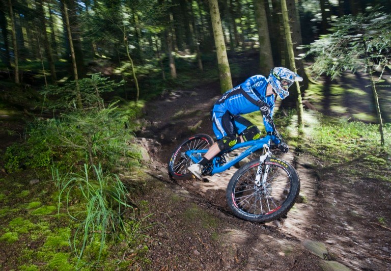 Bluegrass Enduro Series Launched