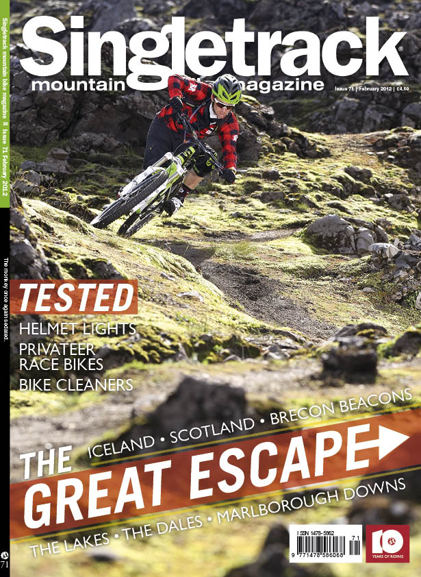 Singletrack Magazine issue 71