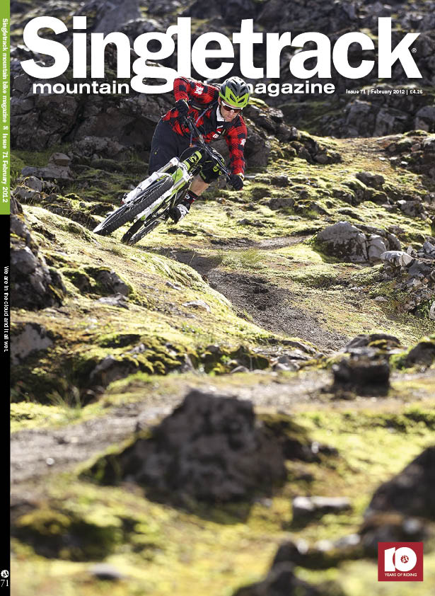 Singletrack Magazine issue 71