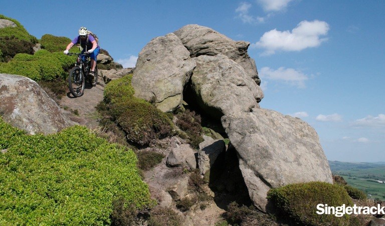Light Trap: Embsay Crags