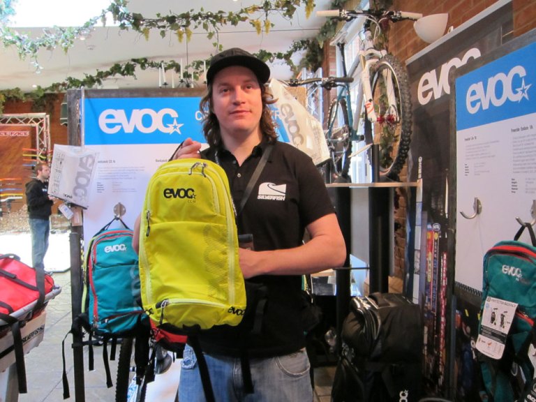 Core Bike 2012: Silverfish