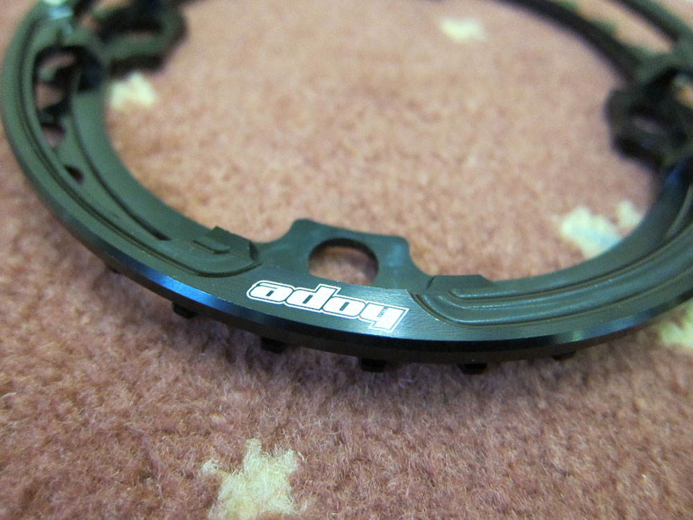 Core Bike: Hope Technology