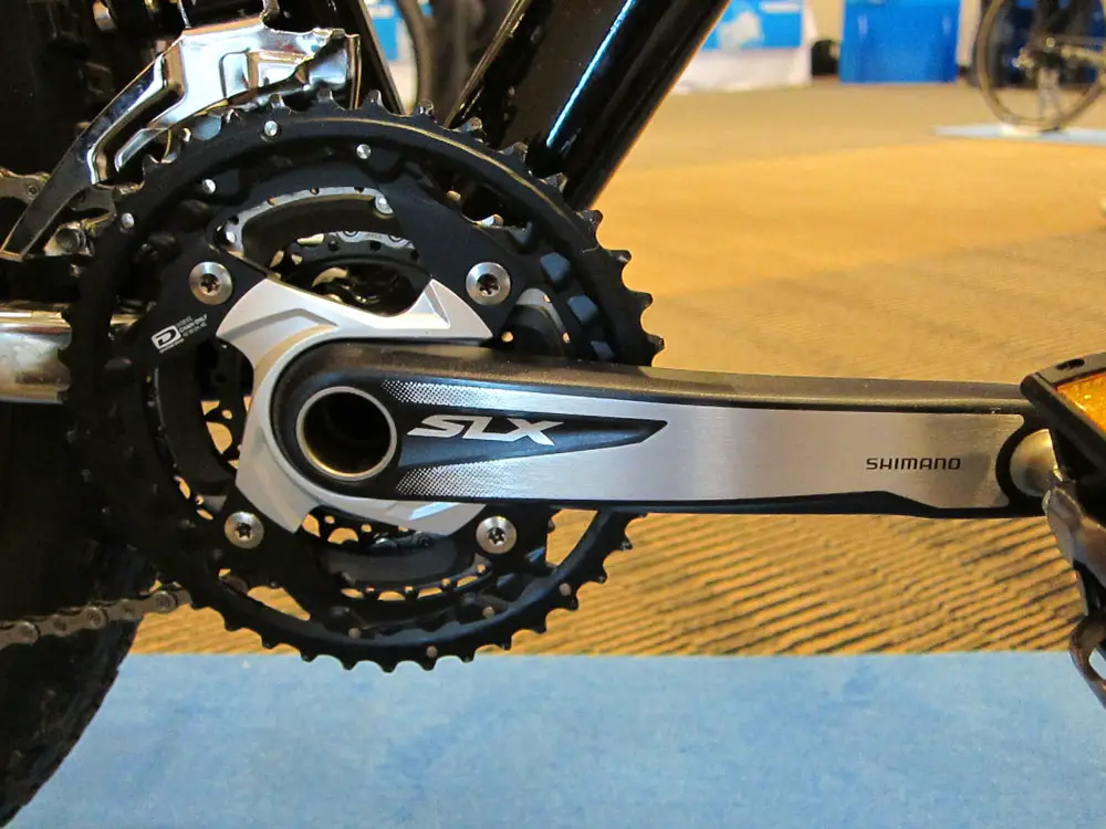 Shimano 2013 – New SLX