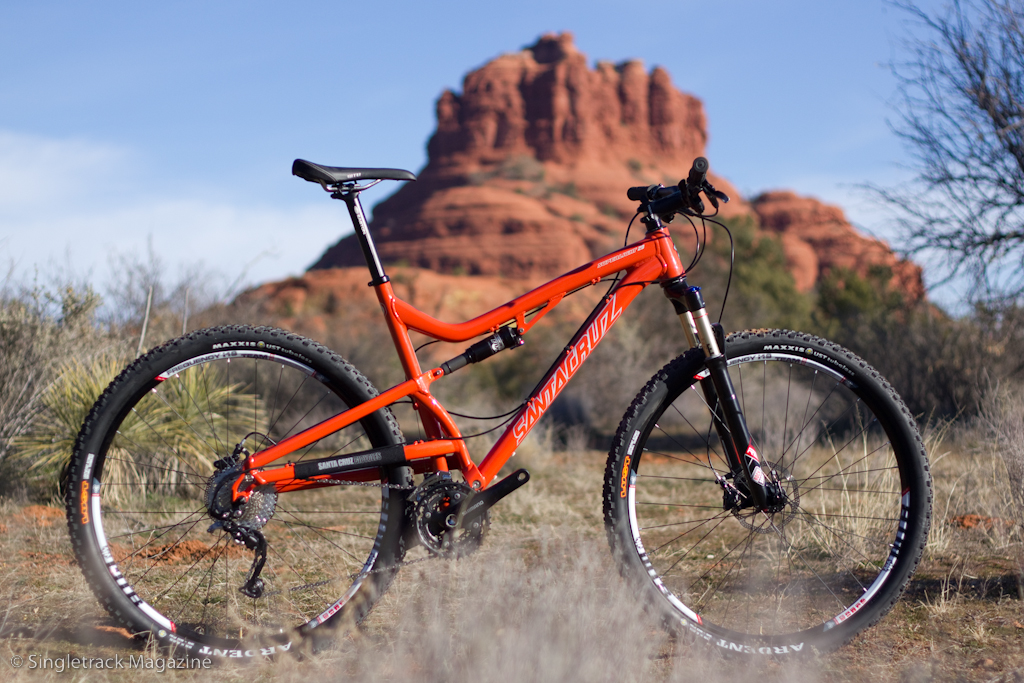 Santa Cruz Superlight 29 – First Ride