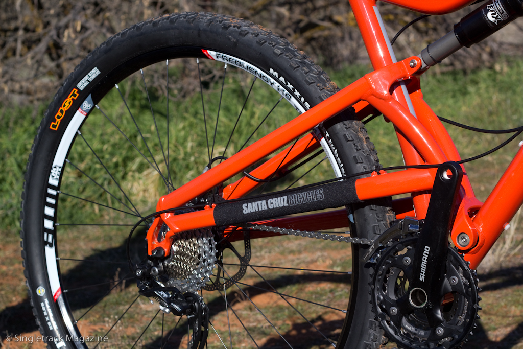 Santa Cruz Superlight 29 Santa Cruz Highball Alloy (11)