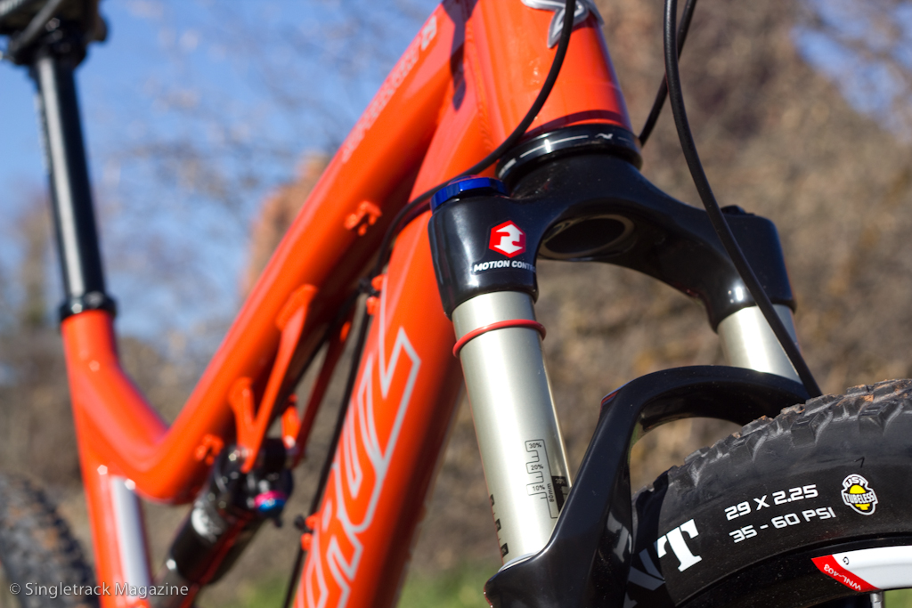 Santa Cruz Superlight 29 Santa Cruz Highball Alloy (10)