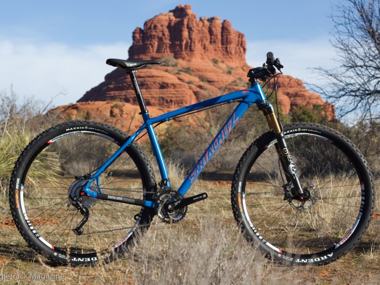 Santa Cruz Highball Alloy – First Ride