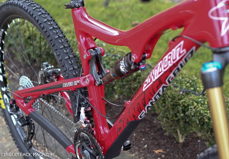 The Bike Place 2012: Santa Cruz and Isaac