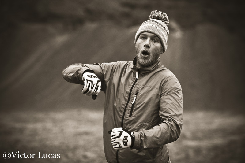 Knowing Me, Knowing Thee With Chris Akrigg