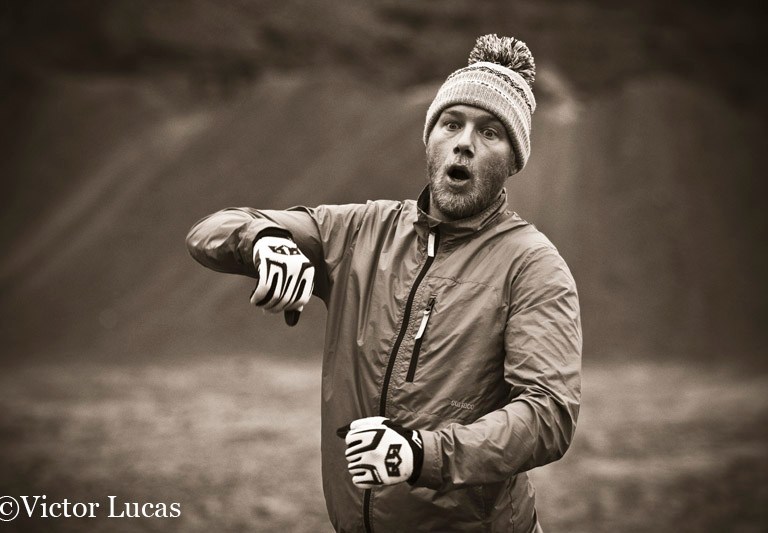 Knowing Me, Knowing Thee With Chris Akrigg