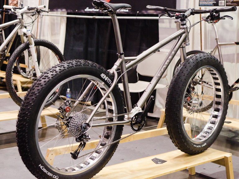 NAHBS – North American Hand Built Show
