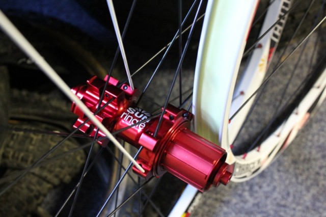 Review: Sun Ringlé Charger Pro wheelset